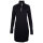 Dale of Norway Geilo Womens Merino Knit Dress Black