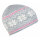 Garmisch Hat Grey/Pink