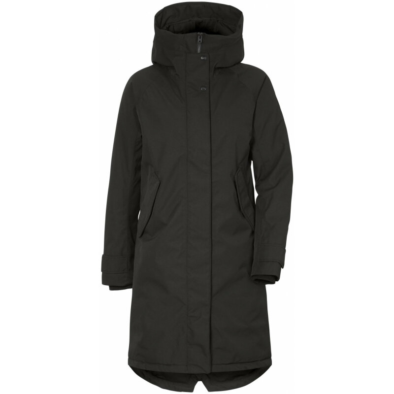 Luna Women´s Parka Black