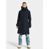 Didriksons Luna Women´s Parka Dark Night Blue