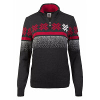 Åre Womens Sweater Anthracite