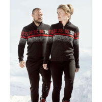 &Aring;re Womens Sweater Anthracite