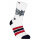 Olympic Spirit Socks White