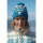 Dale of Norway Myking Hat Turquoise
