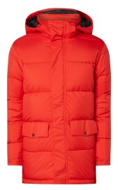 Maguire Parka - Red