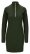 Dale of Norway Geilo Womens Merino Knit Dress Green