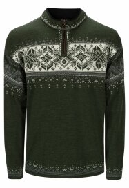 Dale of Norway Blyfjell Masculine Sweater Green
