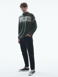 Blyfjell Unisex Sweater Green