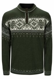 Dale of Norway Blyfjell Unisex Sweater Green