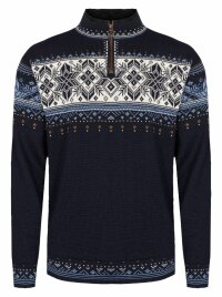 Dale of Norway Blyfjell Men Sweater Navy