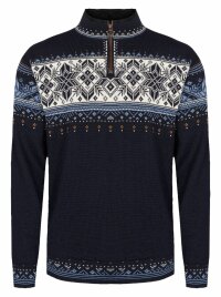 Dale of Norway Blyfjell Wollpullover Navy