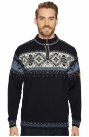 Dale of Norway Blyfjell Wollpullover Navy