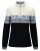 Dale of Norway Moritz Womens Merino Sweater Navy White