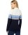 Dale of Norway Moritz Womens Merino Sweater Navy White