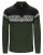 Dale of Norway Moritz Mens Wool Jumper Green