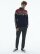 Dale of Norway Anniversary 140 Mens Wool Sweater Navy Red