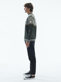 Tyss&oslash;y Unisex Sweater Green