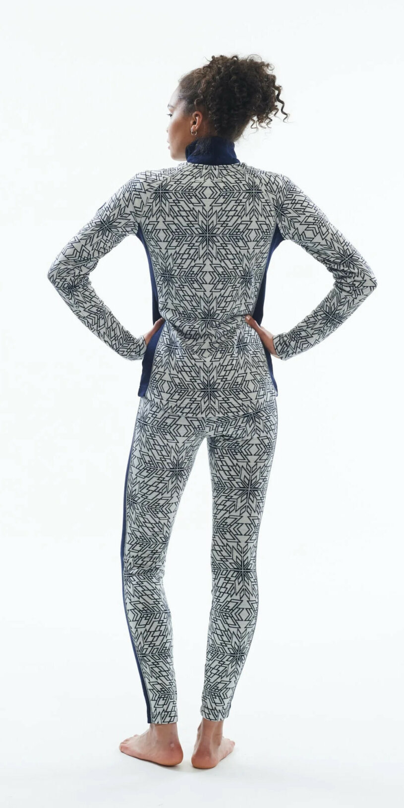 Stargaze Basic Womens Sweater - Navy by Dale of Norway - ,  209,90 €