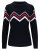 Mount Shimer Womens Sweater Blue