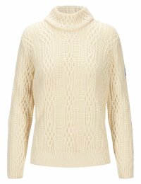 Dale of Norway Hoven Womens Wool Sweater White