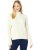 Dale of Norway Hoven Womens Wool Sweater White