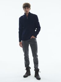 Hoven Mens Sweater Navy