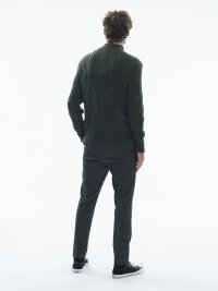 Hoven Mens Sweater Green