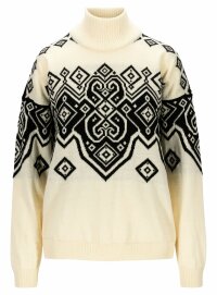 Dale of Norway Falun Heron Damen Strickpullover Weiss