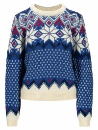 Dale of Norway Vilja Feminine Sweater - Blau