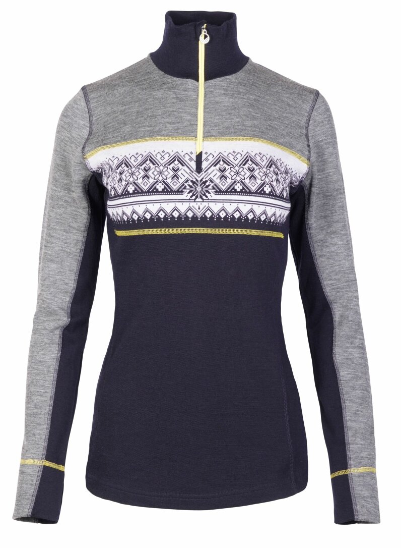 Rondane Womens Sweater Grey
