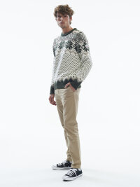 Dale of Norway Vegard Masculine Sweater Gr&uuml;n