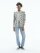 Dale of Norway Brimse Womens Wool Cardigan White