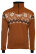 Dale of Norway Fongen Mens Wool Sweater WP Copper