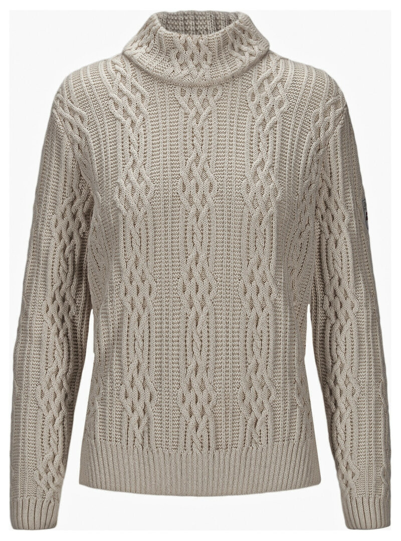Hoven Womens Sweater Sand