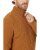 Dale of Norway Hoven Mens Wool Sweater Copper