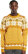 Vegard Mens Sweater Gelb