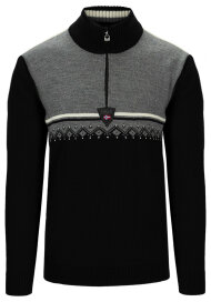Lahti Mens Sweater Black