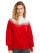 Isfrid Womens Sweater Red