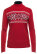 Dale of Norway Tindefjell Womens Merino Sweater Red