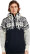 Dale of Norway Vegard Mens Hoodie WP Navy White