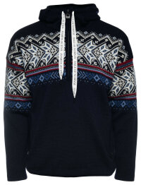 Dale of Norway Vail Herren Kapuzenpullover WP Navy