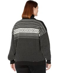 Dale of Norway Valløy Womens  Wool Sweater Black