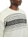 Dale of Norway Valløy Mens Wool Sweater White