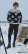 Dale of Norway Winter Star Mens Sweater Black