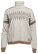 Dale of Norway Aspøy Womens Wool Sweater Sand Copper