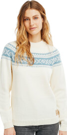 V&aring;gs&oslash;y Womens Sweater - White