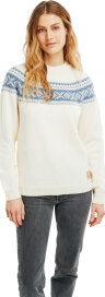 V&aring;gs&oslash;y Womens Sweater - White