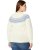Vågsøy Womens Sweater - White