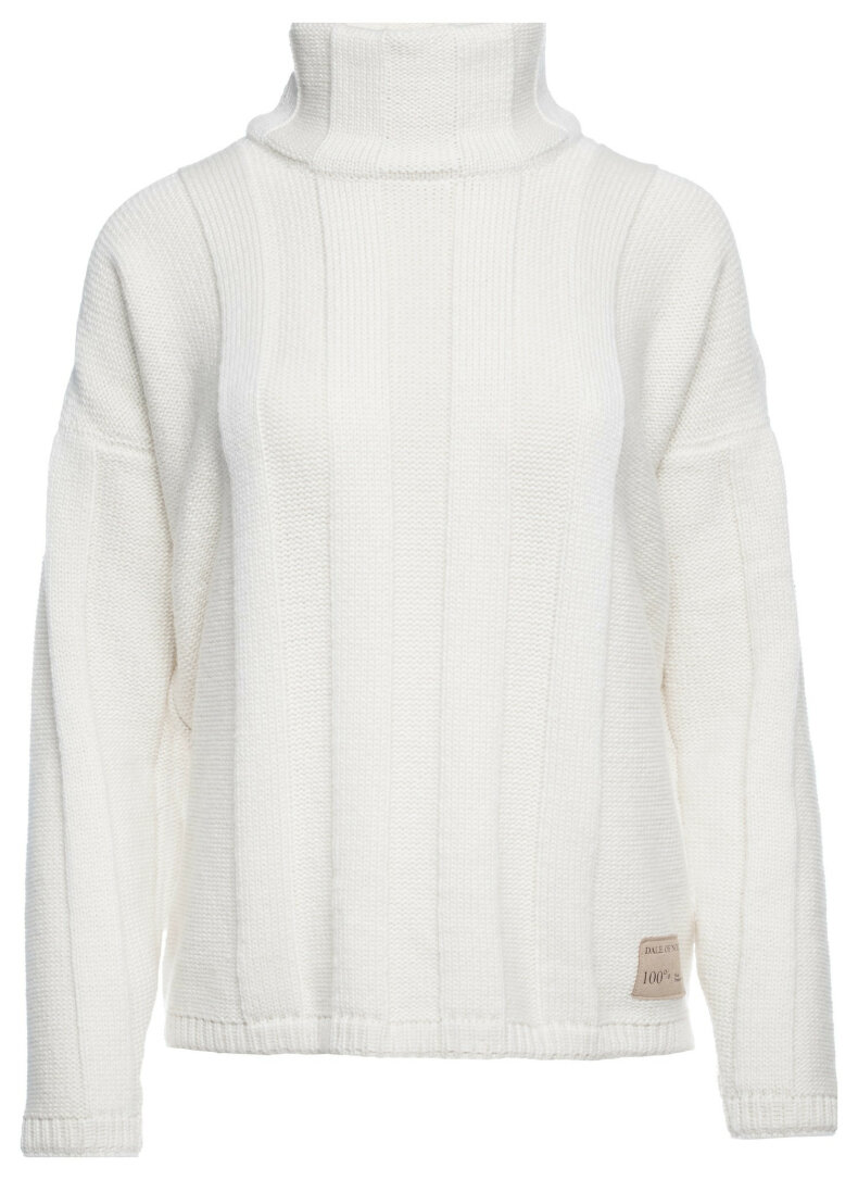 Kval&oslash;y Womens Sweater - White