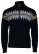 Dale of Norway Aspøy Mens Merino Wool Sweater Navy